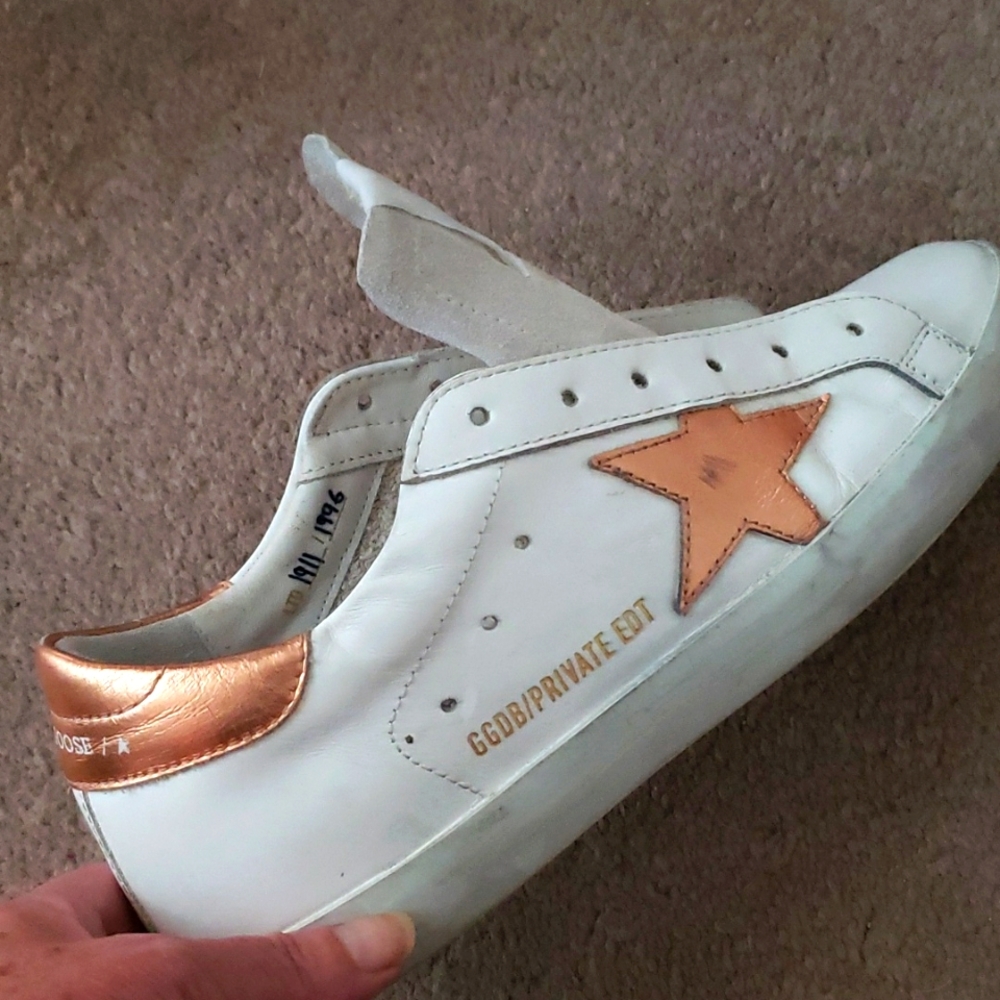 Golden Goose Super-Star, GGD8/PRIVATE EDT